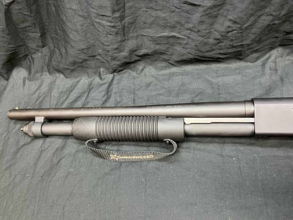 Mossberg 590 Flex Tactical 12Ga 18.5" Pump Shotgun 12 GA-img-4