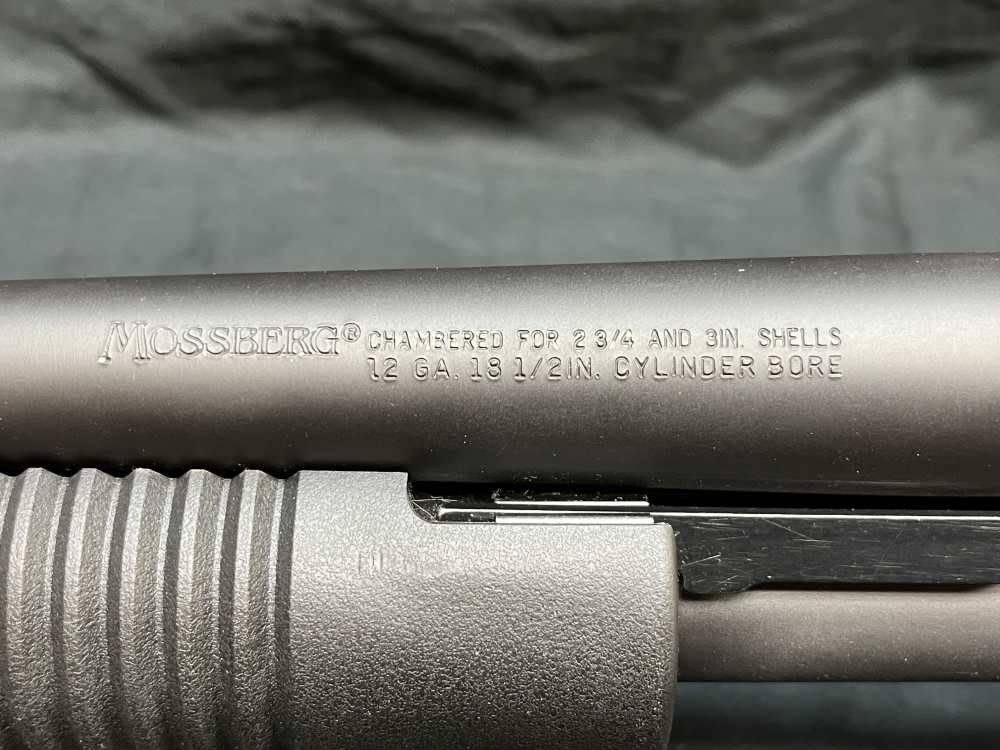 Mossberg 590 Flex Tactical 12Ga 18.5" Pump Shotgun 12 GA-img-11