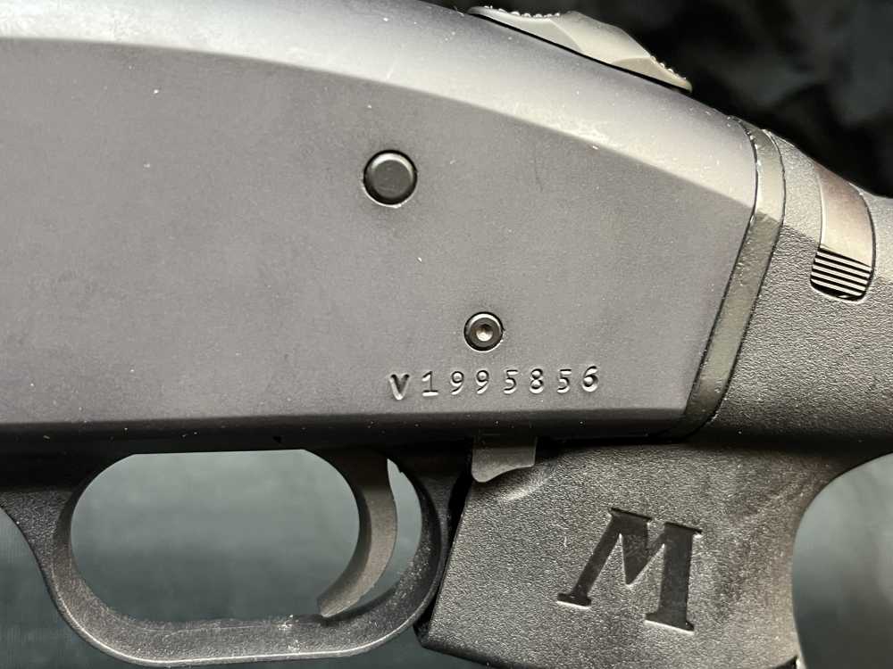 Mossberg 590 Flex Tactical 12Ga 18.5" Pump Shotgun 12 GA-img-12