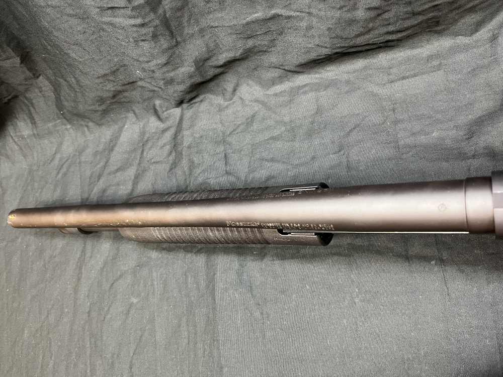 Mossberg 590 Flex Tactical 12Ga 18.5" Pump Shotgun 12 GA-img-8