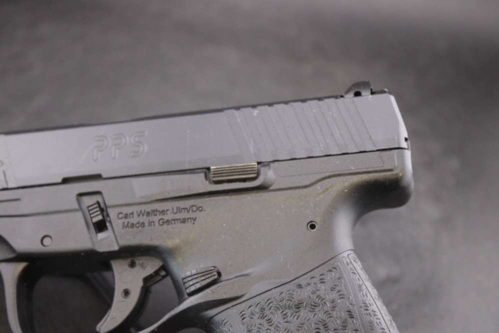 Walther PPS 9mm Item P-48-img-7