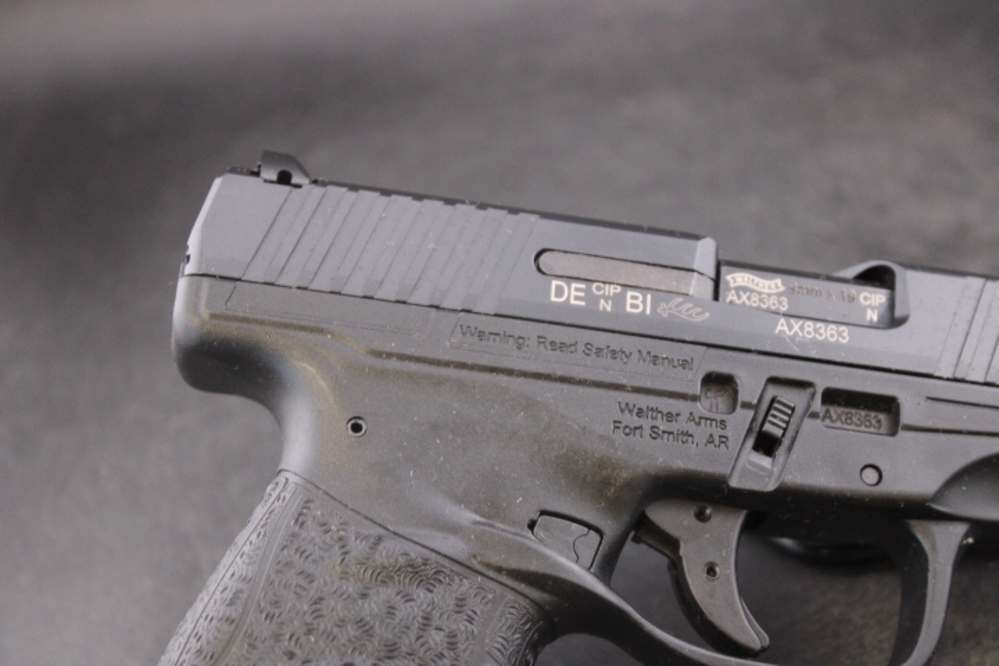 Walther PPS 9mm Item P-48-img-3