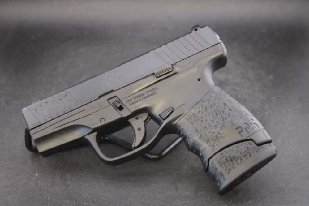 Walther PPS 9mm Item P-48-img-5