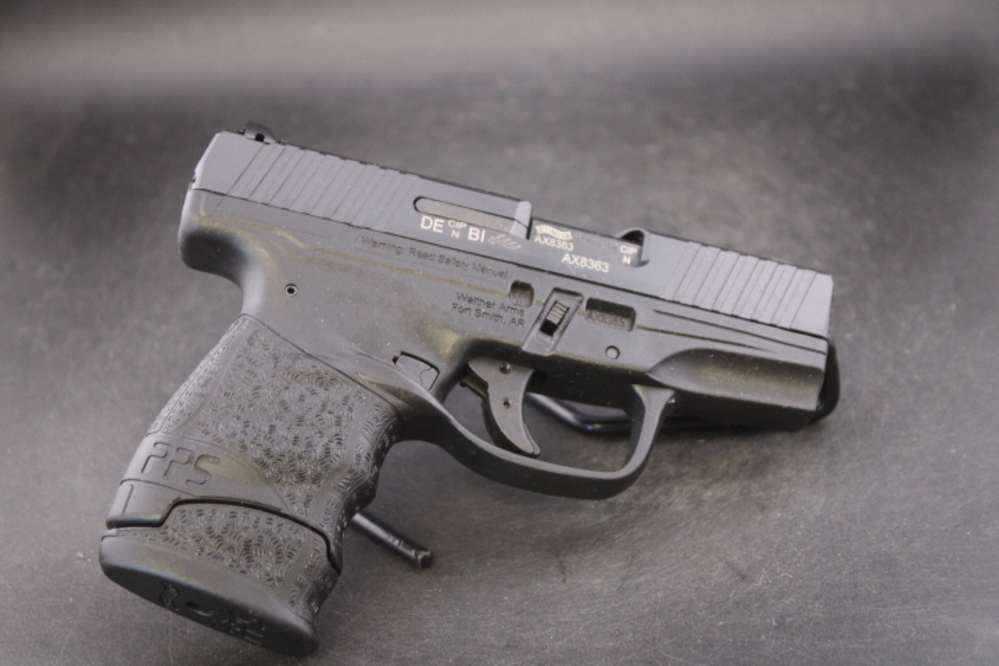 Walther PPS 9mm Item P-48-img-0