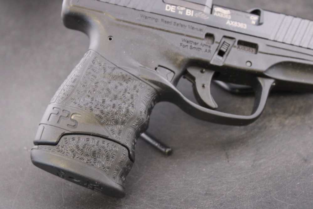 Walther PPS 9mm Item P-48-img-4