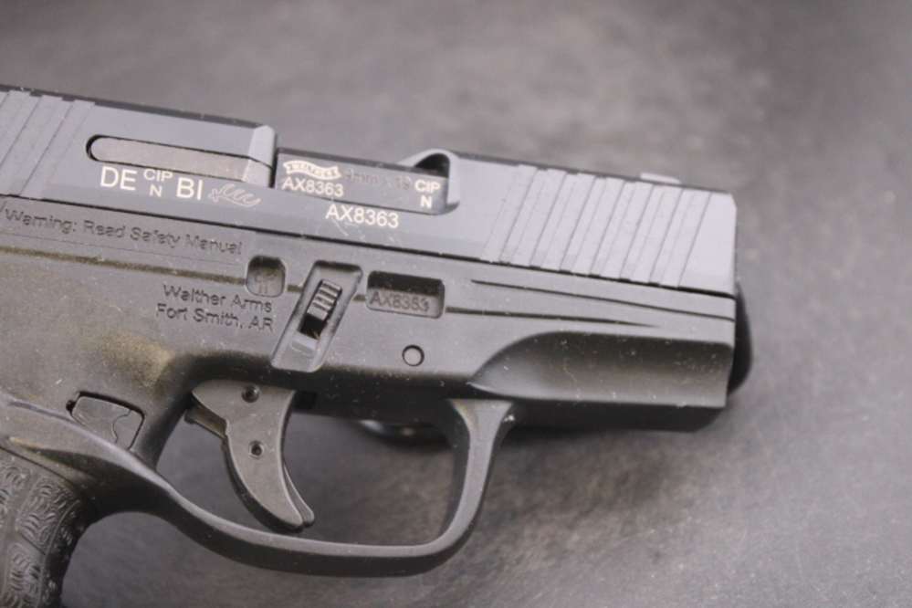 Walther PPS 9mm Item P-48-img-2