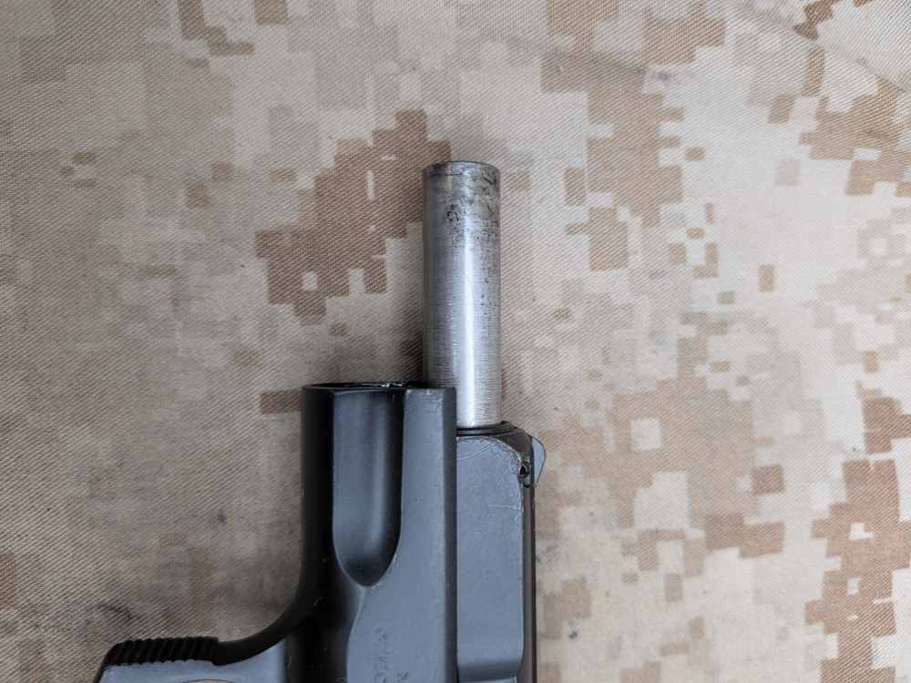 CZ75 9mm Czech USED CZ-75 Steel Frame-img-12