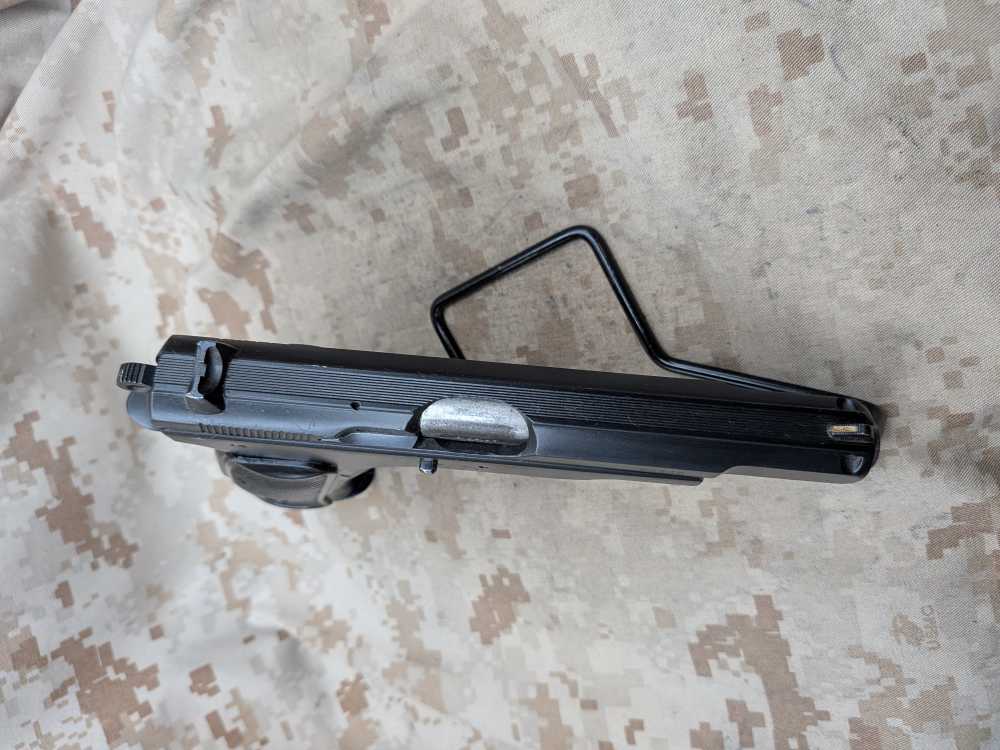 CZ75 9mm Czech USED CZ-75 Steel Frame-img-7
