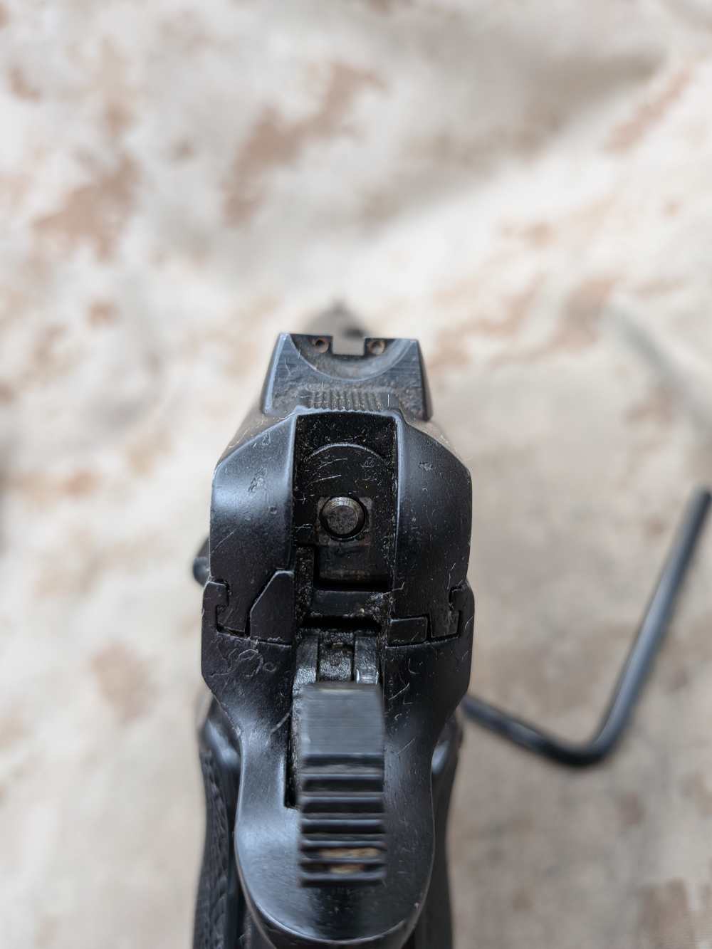 CZ75 9mm Czech USED CZ-75 Steel Frame-img-9