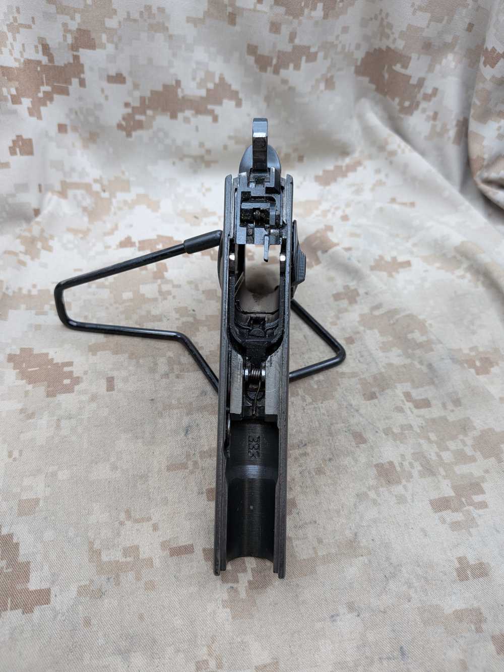 CZ75 9mm Czech USED CZ-75 Steel Frame-img-14