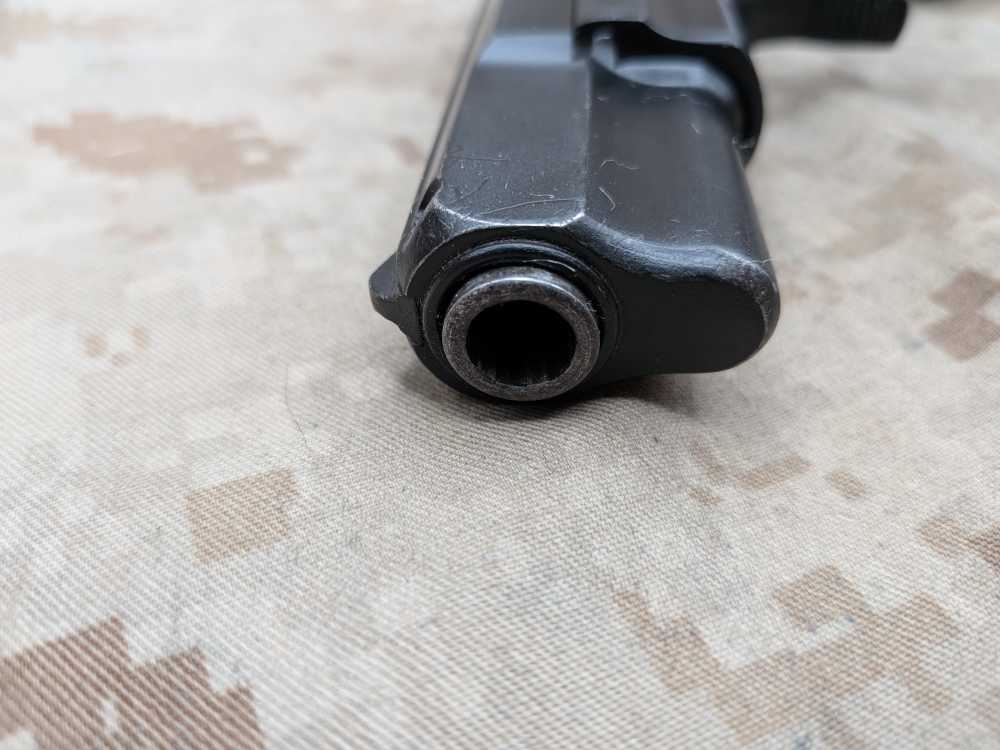 CZ75 9mm Czech USED CZ-75 Steel Frame-img-11