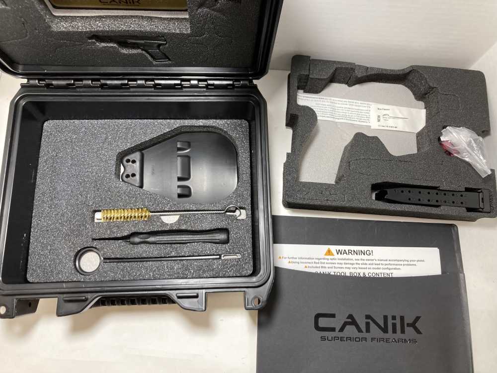 Canik METE MC9 Prime w/box -img-11