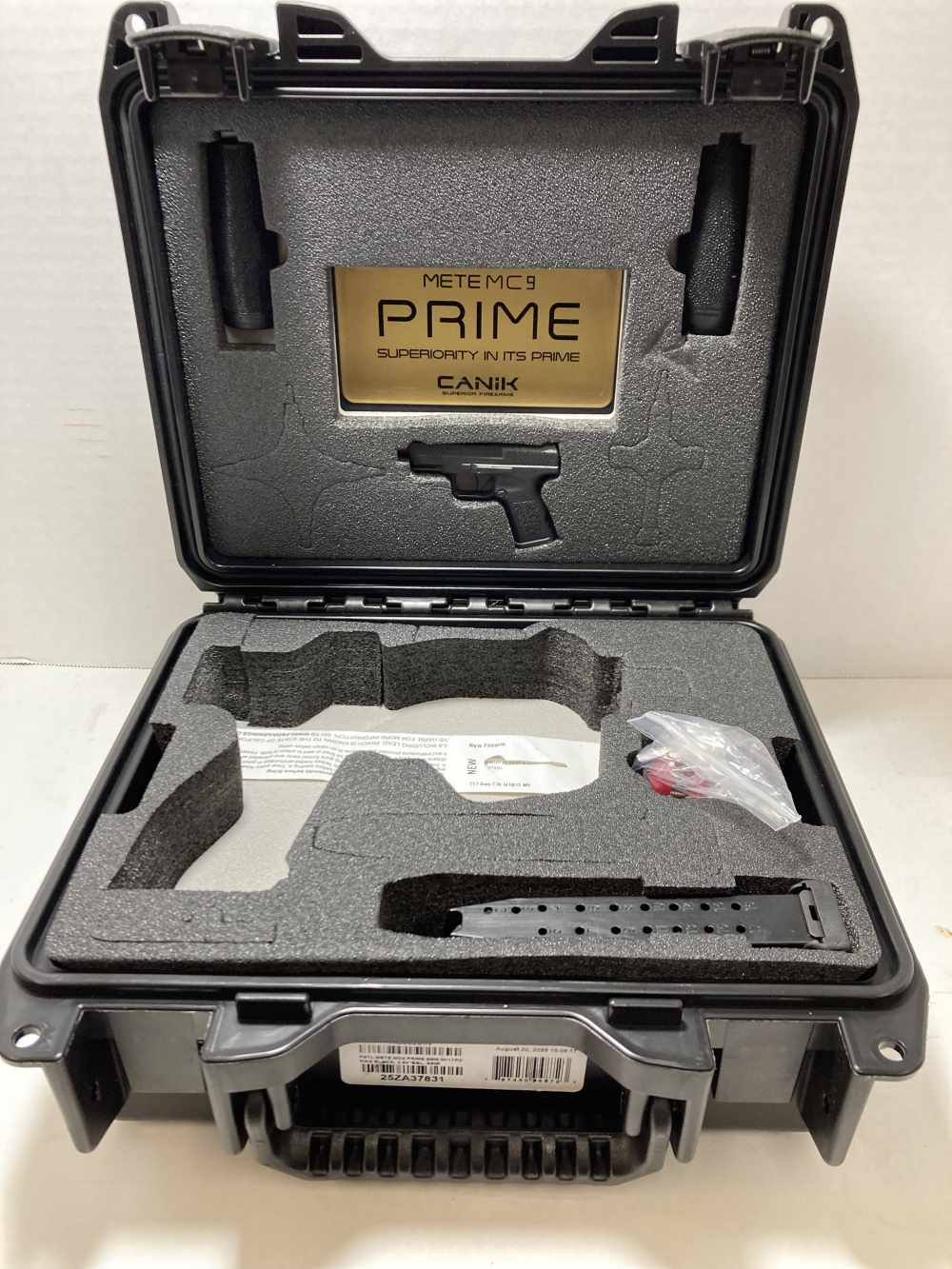 Canik METE MC9 Prime w/box -img-10