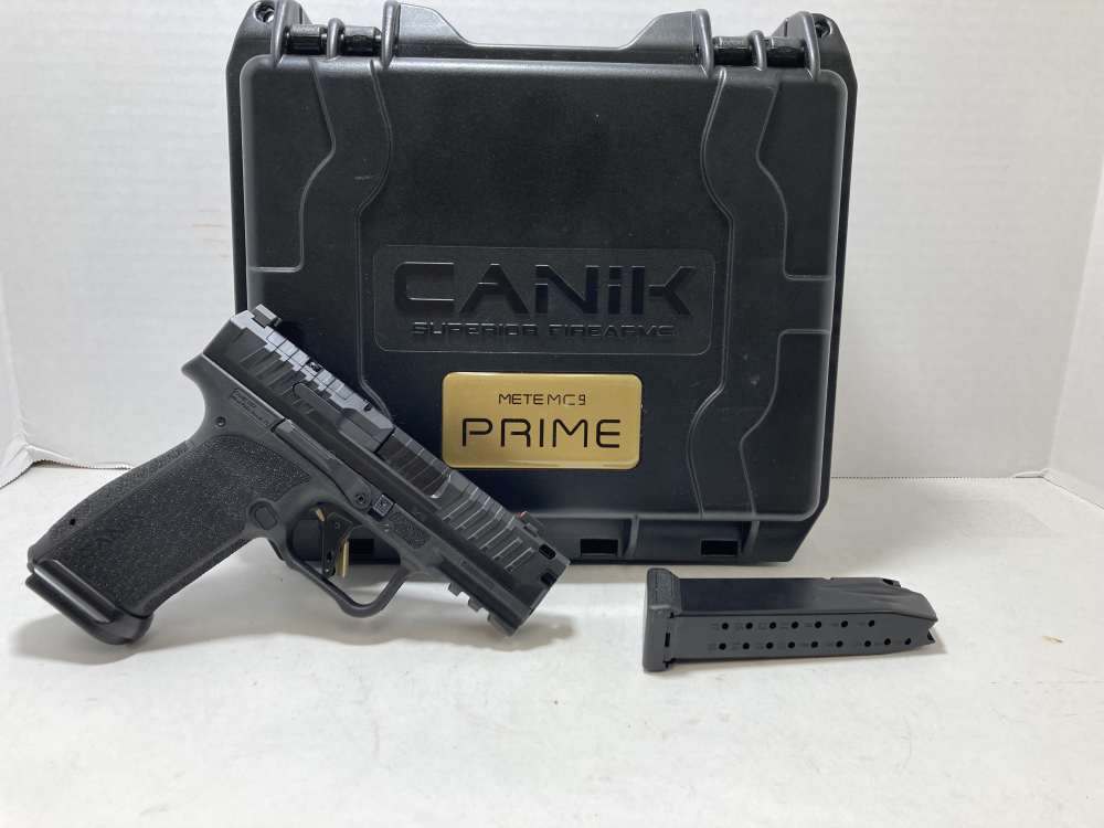Canik METE MC9 Prime w/box -img-0