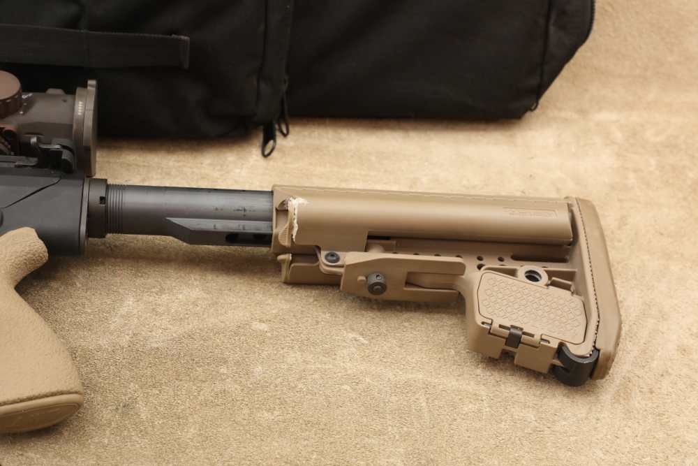 LMT Lewis Machine & Tool LM308MWS AR-10 .308 Semi-Auto Rifle Elcan Specter-img-20