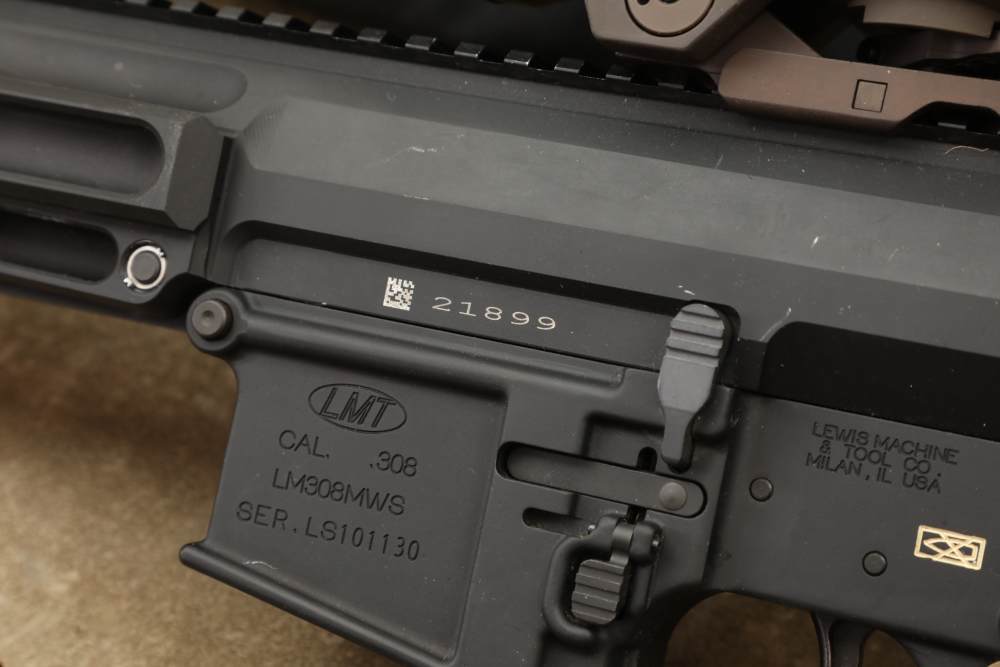 LMT Lewis Machine & Tool LM308MWS AR-10 .308 Semi-Auto Rifle Elcan Specter-img-23