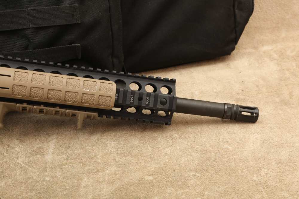 LMT Lewis Machine & Tool LM308MWS AR-10 .308 Semi-Auto Rifle Elcan Specter-img-7