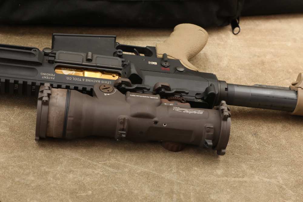 LMT Lewis Machine & Tool LM308MWS AR-10 .308 Semi-Auto Rifle Elcan Specter-img-15