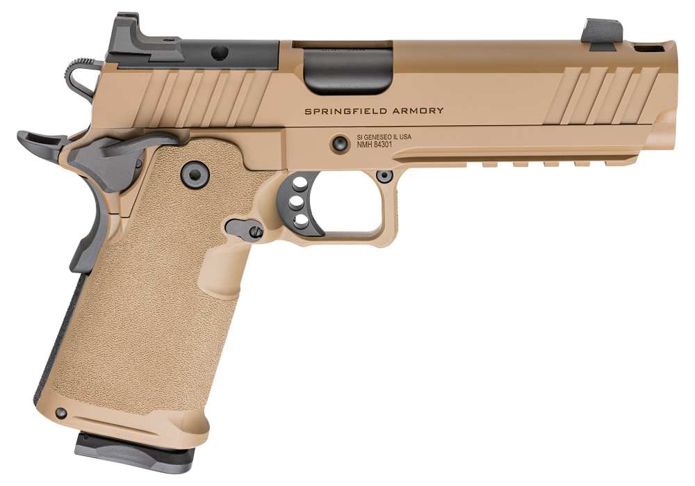 *PENNY BID! *DISPLAY Model Springfield Prodigy 1911 DS 9mm PH9119AOSCB-COMP-img-0