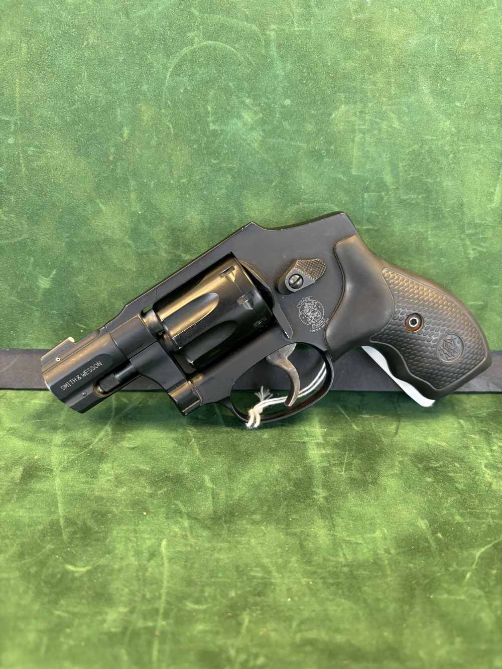 SMITH & WESSON 43C 22LR REVOLVER-img-0