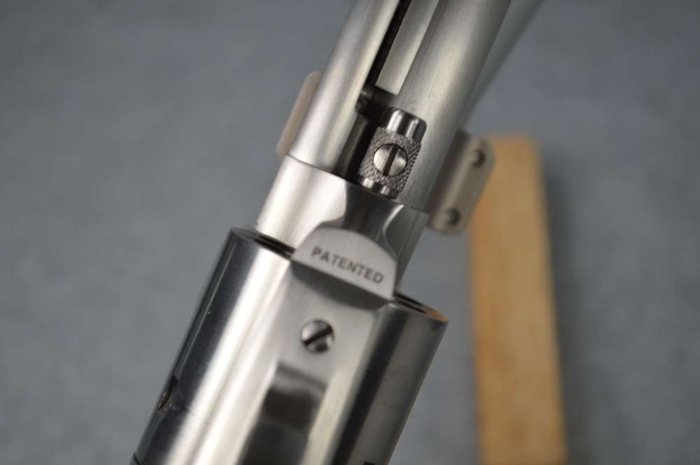 Freedom Arms Model 97 Premier Grade .357 Mag 7 1/2" Leupold M8 4x -img-13