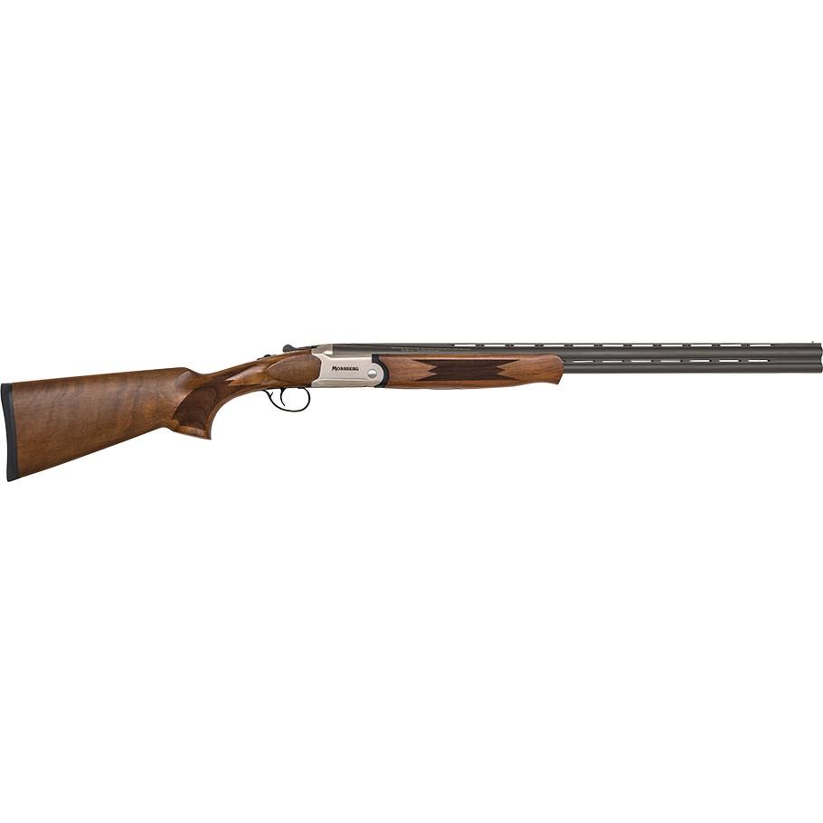 Mossberg Silver Reserve Field 28GA 26" 2rd Matte Blued Shotgun 75478-img-1