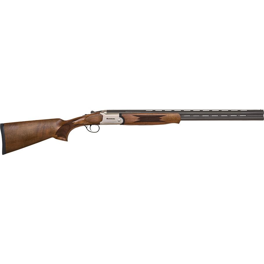 Mossberg & Sons Inc. International Silver Reserve 20 GA Shotgun 2rd Magazin-img-1