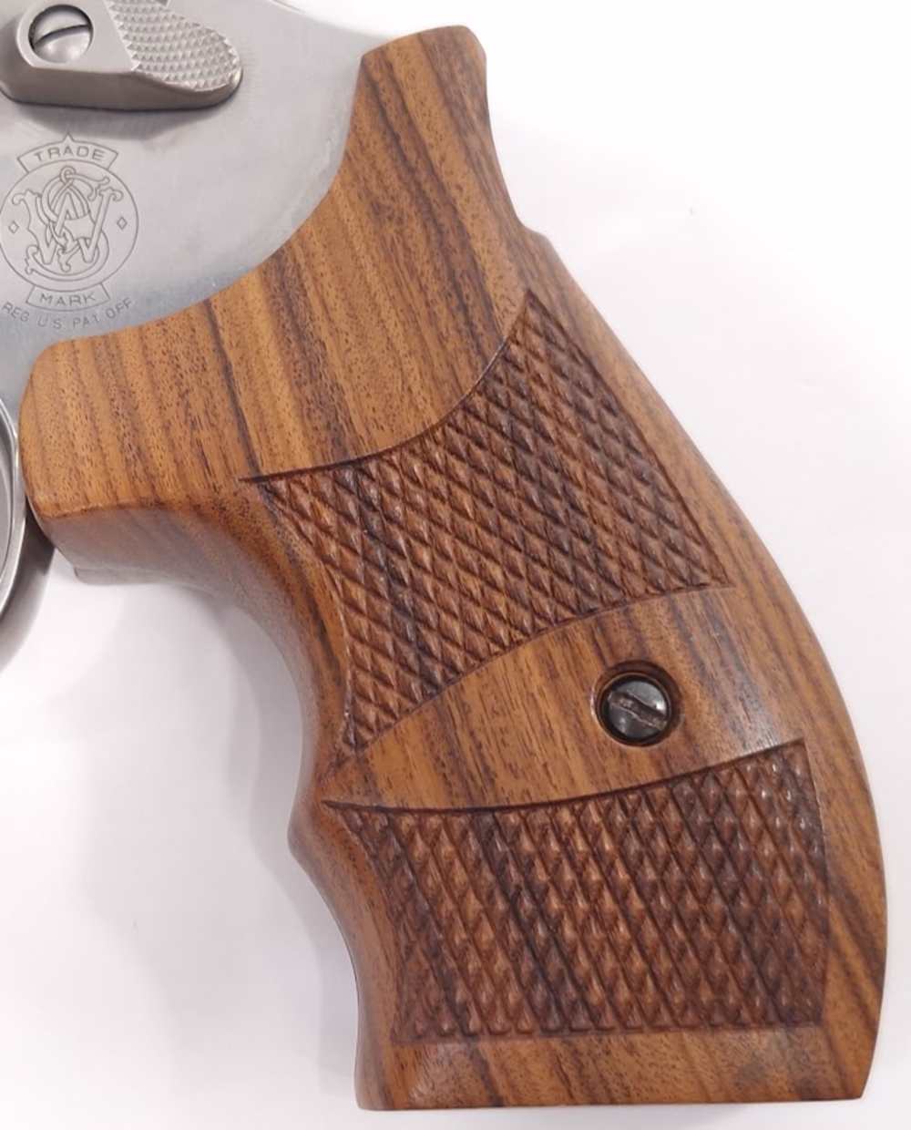 Smith & Wesson 686-6 Plus 357 Magnum 2.5" 7 Round Capacity-img-5