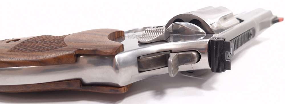 Smith & Wesson 686-6 Plus 357 Magnum 2.5" 7 Round Capacity-img-9