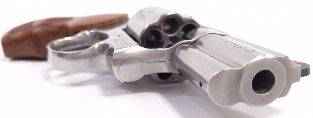 Smith & Wesson 686-6 Plus 357 Magnum 2.5" 7 Round Capacity-img-19