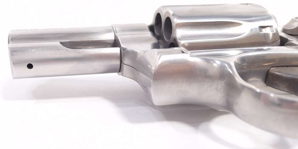 Smith & Wesson 686-6 Plus 357 Magnum 2.5" 7 Round Capacity-img-4