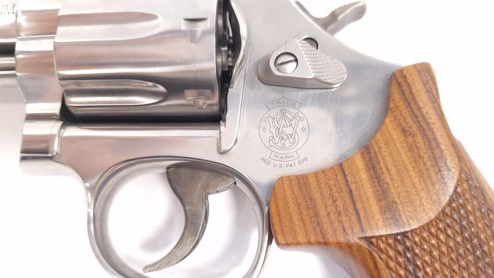 Smith & Wesson 686-6 Plus 357 Magnum 2.5" 7 Round Capacity-img-6