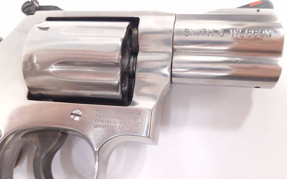 Smith & Wesson 686-6 Plus 357 Magnum 2.5" 7 Round Capacity-img-18