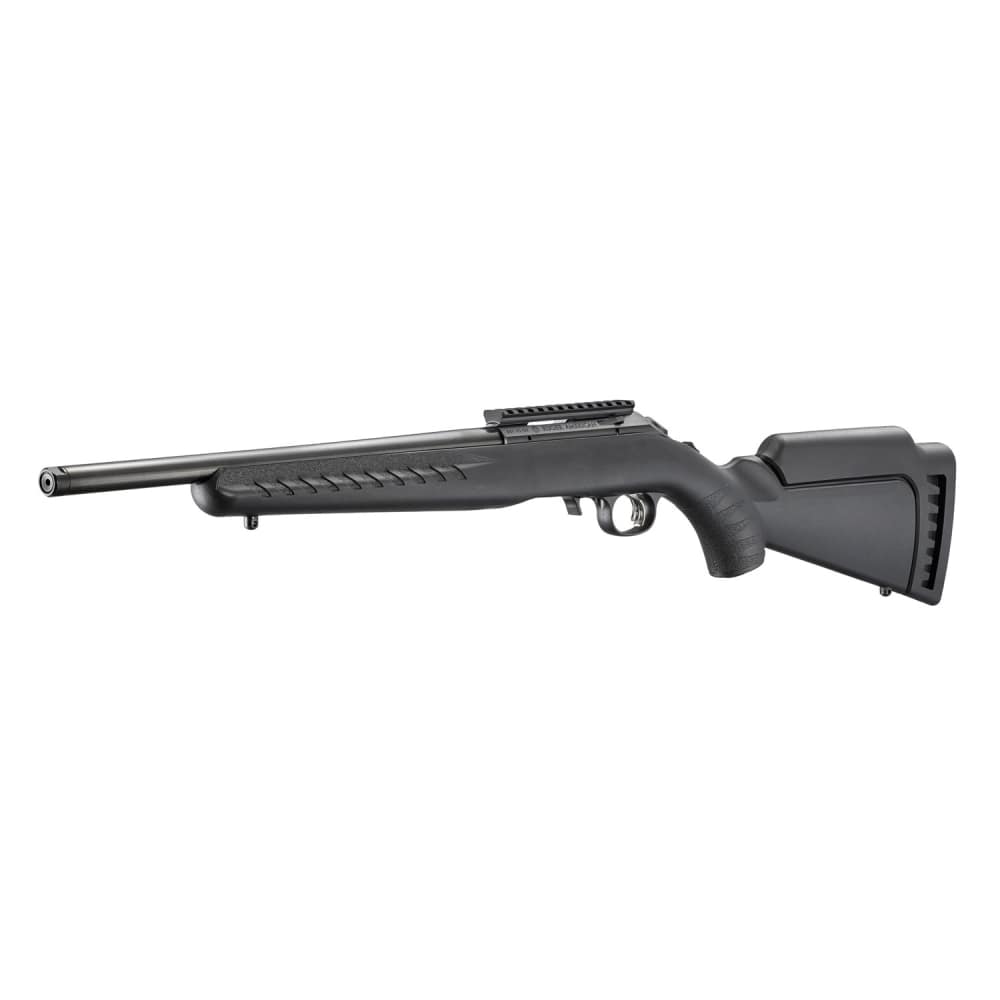 Ruger American Rimfire Bolt-Action Rifle, 22 WMR, 16.1", 10rd, NIB 08392-img-0
