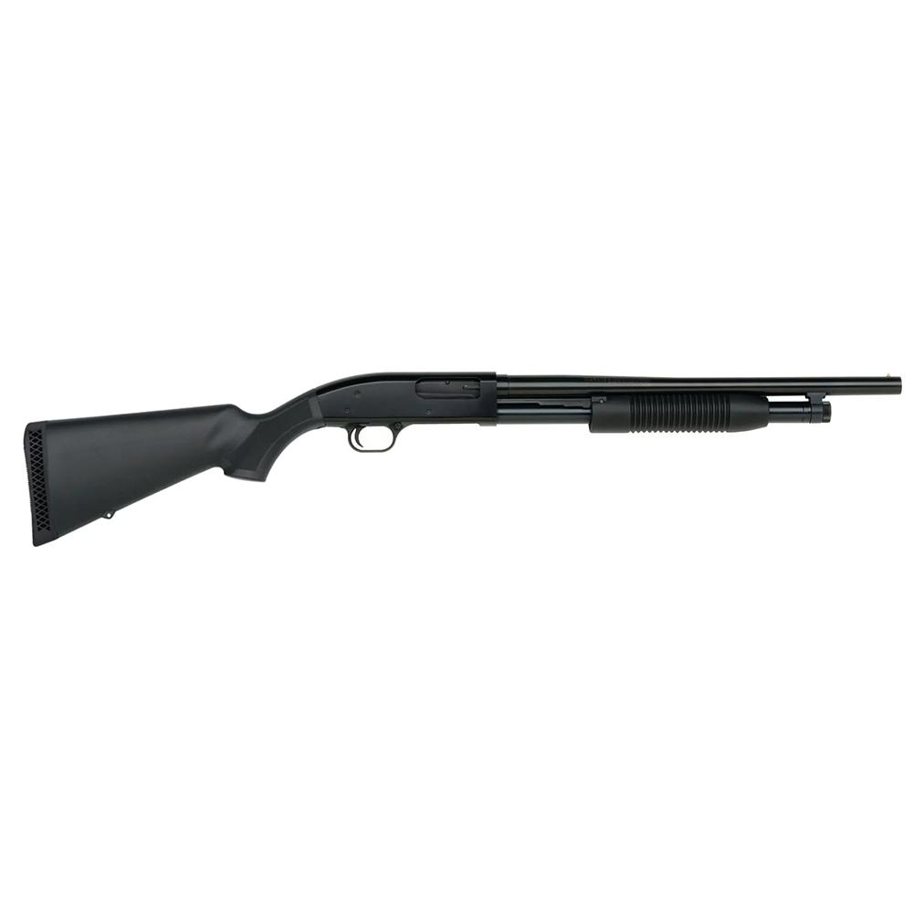 Mossberg 88 Security 12GA 18.5" 5+1 Blued Shotgun 31023-img-1