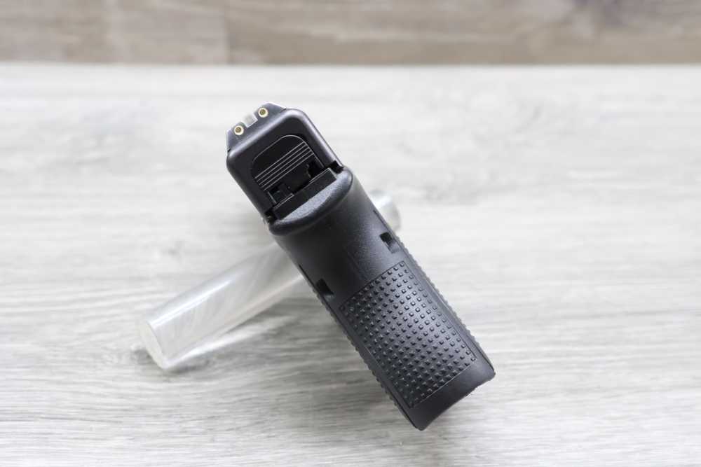 Glock 27 Gen 4 .40 S&W Subcompact Pistol – Penny Auction - NO RESERVE!-img-4