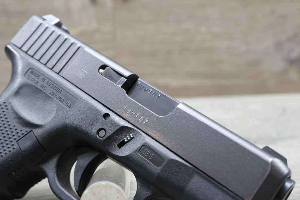 Glock 27 Gen 4 .40 S&W Subcompact Pistol – Penny Auction - NO RESERVE!-img-23