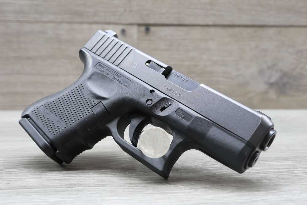 Glock 27 Gen 4 .40 S&W Subcompact Pistol – Penny Auction - NO RESERVE!-img-22