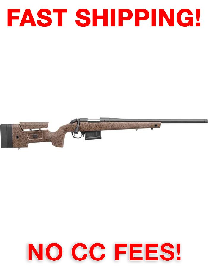 Bergara HMR 7mm PRC 24" 5rd Cerakote Rifle B14LM3713-img-0