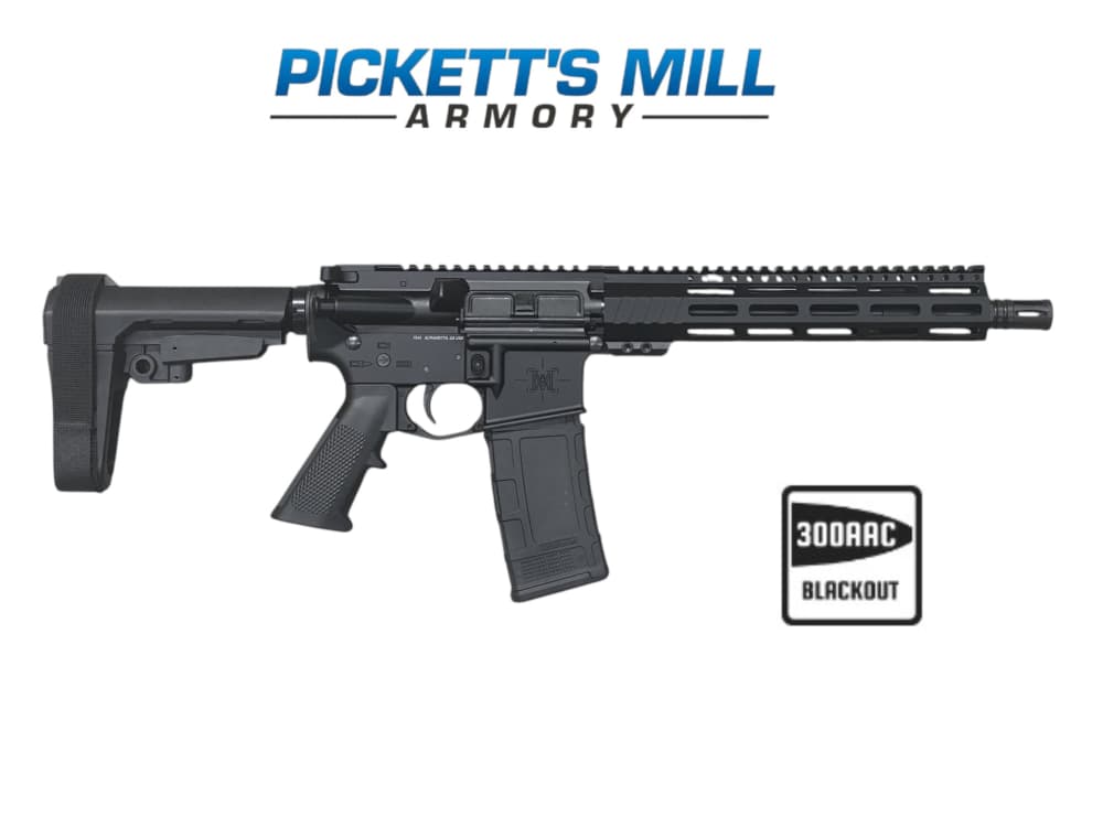 AR-15 Pistol 300 Blackout-img-0