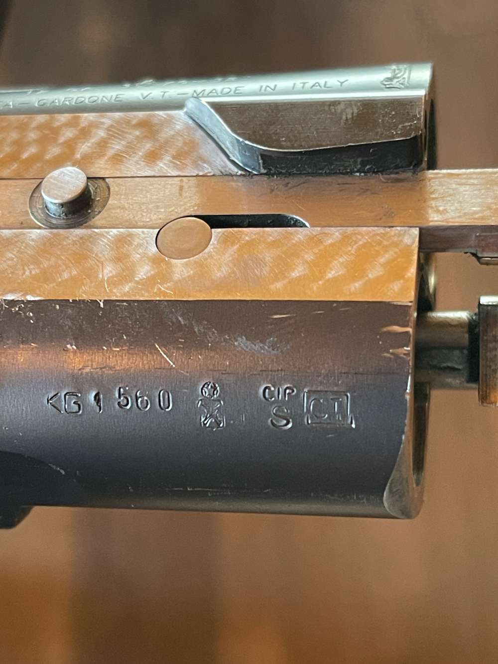 Beretta 690 Black Sporting 12 ga.-img-3