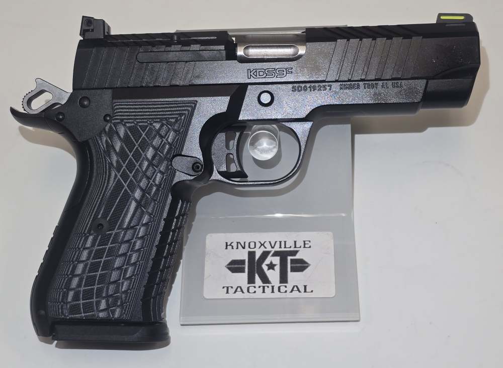 NEW Kimber KDS9c Black 9mm 4.09" 669278310107-img-1