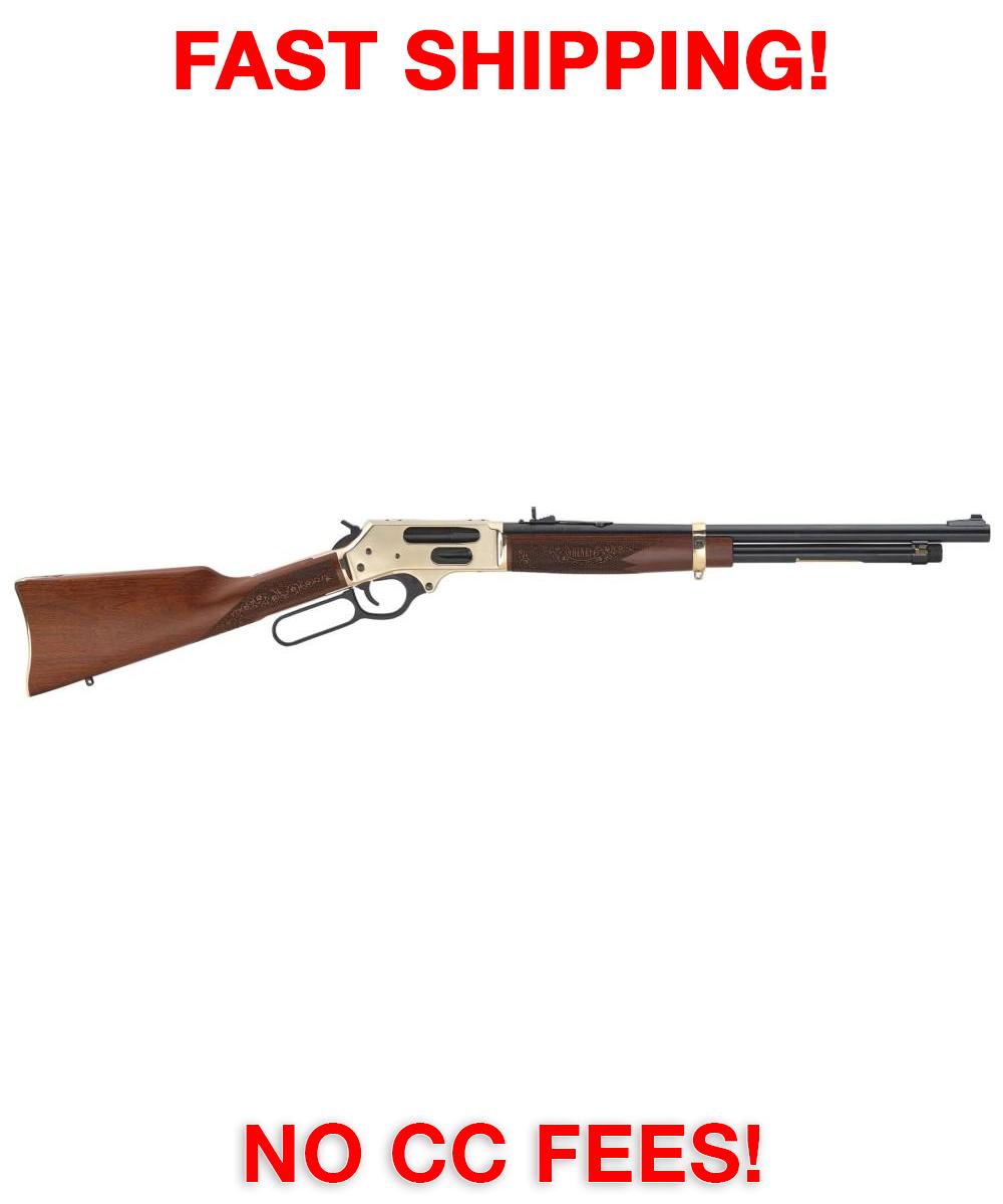 Henry Repeating Arms Company Side Gate Lever Action Shotgun .410 ga 2.5" Ch-img-0