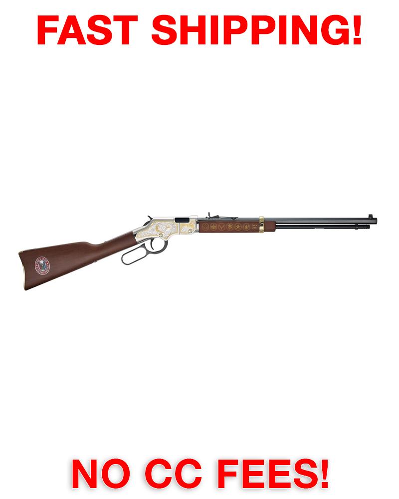 Henry Repeating Arms Company Golden Boy " Eagle Scout Tribute 2nd Edition"-img-0