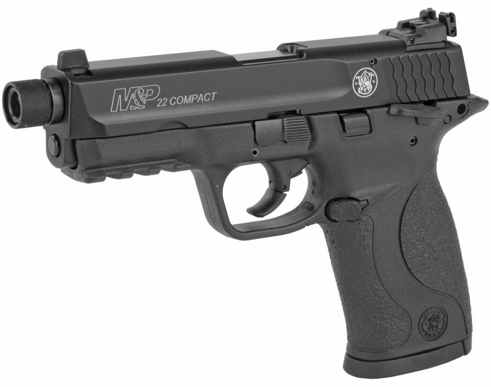 Smith & Wesson M&P Compact 22 LR-img-2