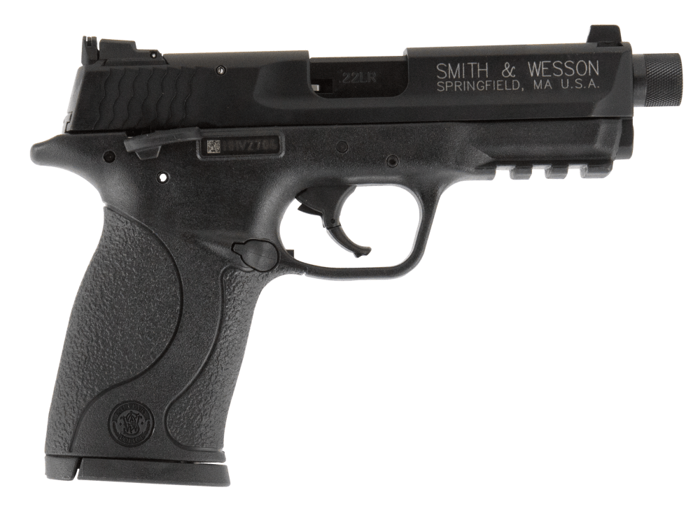 Smith & Wesson M&P Compact 22 LR-img-1