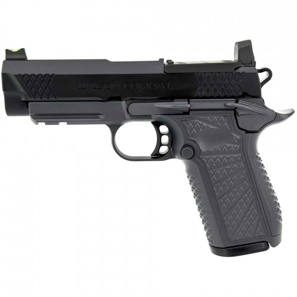 Wilson Combat SFX9 - 4" Barrel (9mm) - Optics Ready - Black/Grey-img-0
