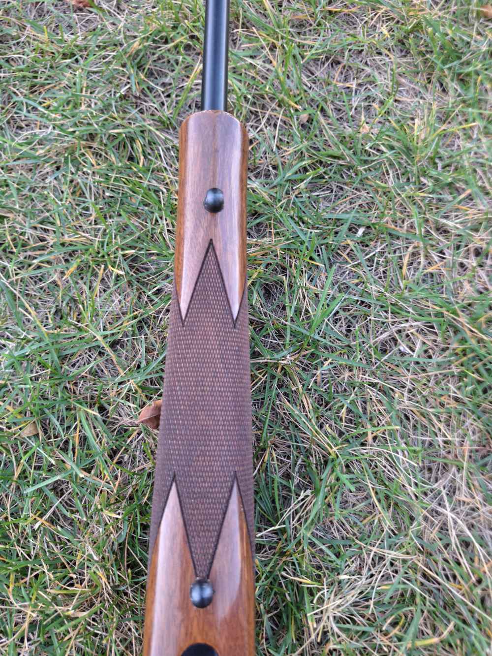 Remington Model Seven Classic Scout Rifle .308 Winchester-img-17