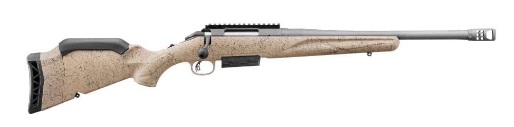 Ruger American Ranch Rifle Gen II .450 Bushmaster 16.1" Threaded Barrel.-img-0