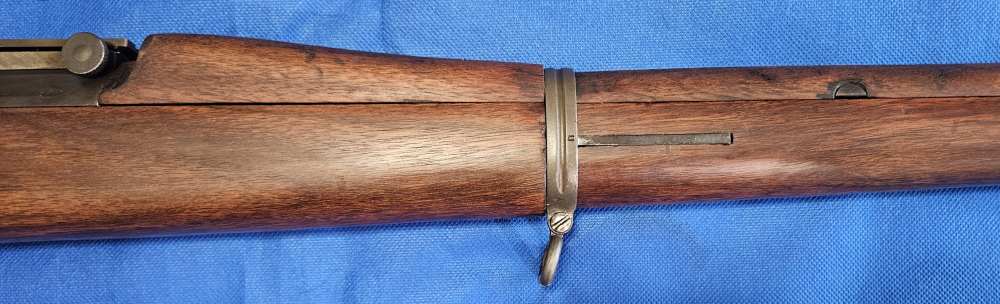 M1903A1 Springfield 1938, SA 1-38 Bbl, N.S. Bolt Assy, 03A1 C-Stock & HG-img-4